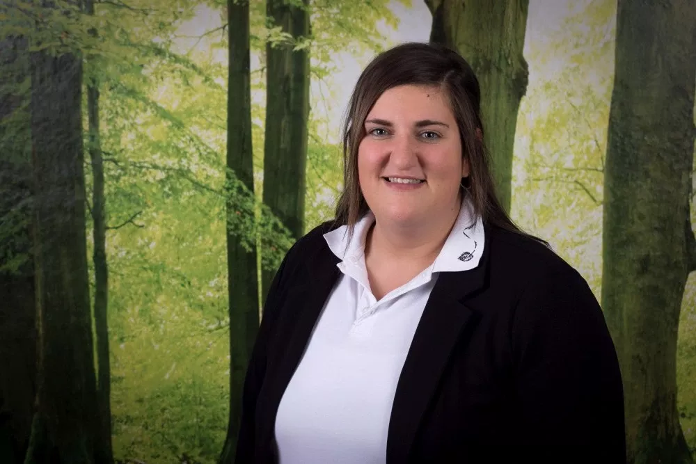 Porträt Foto Amelie Knittl